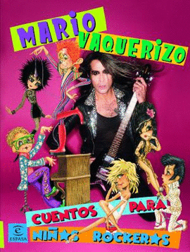 CUENTOS PARA NI�OS/NI�AS ROCKEROS/ROCKERAS
