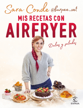 MIS RECETAS CON AIRFRYER