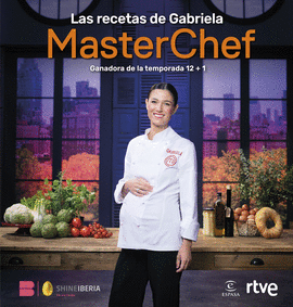 LAS RECETAS DE GABRIELA MASTERCHEF 12+1