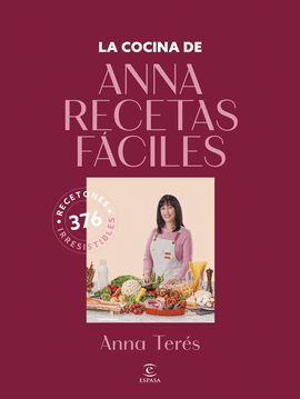 COCINA DE ANNA RECETAS FACILES, LA