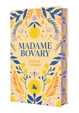 MADAME BOVARY. EDICION LIMITADA CON CANTOS DECORADOS