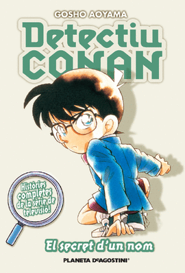 DETECTIU CONAN N07 EL SECRET