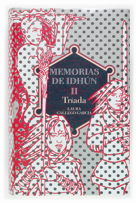 MEMORIAS DE IDHUN II. TRIADA (CASTELLA)