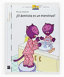 EL DENTISTA ES UN MONSTRUO