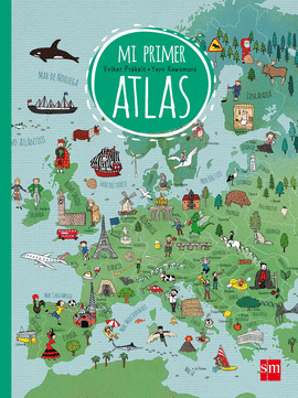 MI PRIMER ATLAS