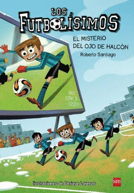 EL MISTERIO DEL OJO DE HALC�N