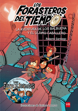 FDT.2 LA AVENTURA DE LOS BALBUENA Y EL