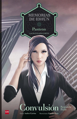 MEMORIAS DE IDH�N: PANTE�N. CONVULSI�N [2� PARTE]. C�MIC