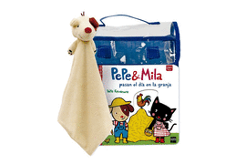 PEPE Y MILA PASAN EL D�A EN LA GRANJA (PACK DE PEPE)