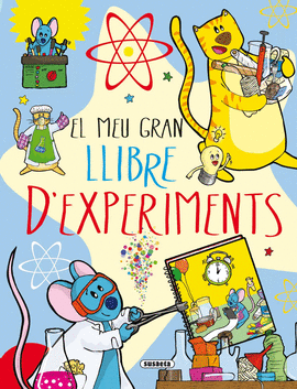 EL MEU GRAN LLIBRE D'EXPERIMENTS