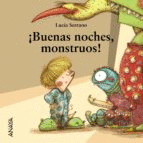 �BUENAS NOCHES, MONSTRUOS!