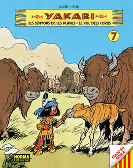 YAKARI 07 (ED.CATALAN)