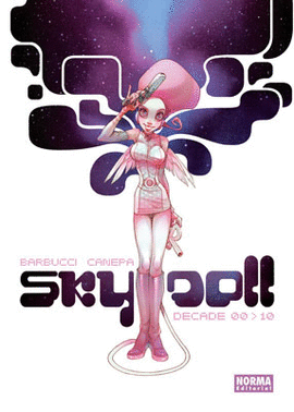 SKY DOLL. DECADE 00>10