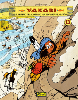 YAKARI VOL. 13 MISTERIO ACANTILADO/VANGANZA GLOT�N