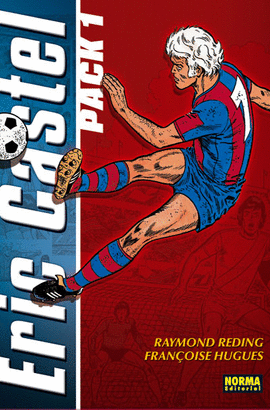 ERIC CASTEL PACK 1 CATAL