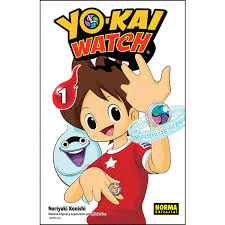 YO-KAI WATCH 1