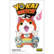 YO-KAI WATCH  4