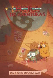 HORA DE AVENTURAS 6