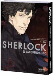 SHERLOCK. EL BANQUERO CIEGO