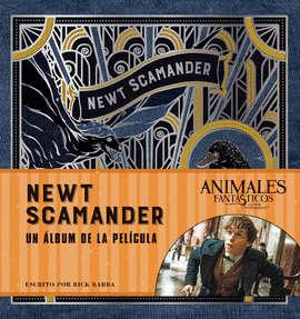 J.K.ROWLING�S NEWT SCAMANDER
