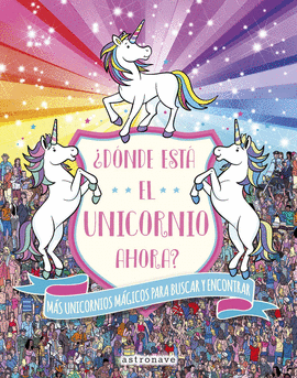 DNDE EST EL UNICORNIO AHORA?