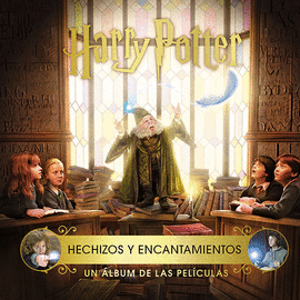 HECHIZOS Y ENCANTAMIENTOS.HARRY POTTER