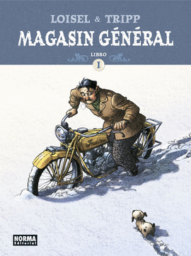 MAGASIN GNRAL. INTEGRAL LIBRO 1