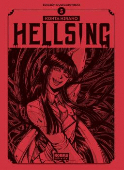 HELLSING 05. EDICI�N COLECCIONISTA