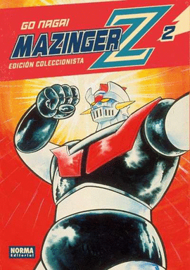 MAZINGER Z VOL. 2