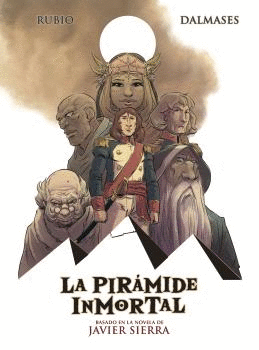 PIRAMIDE INMORTAL, LA.(EUROPEO)