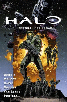 HALO:EL INTEGRAL DEL LEGADO