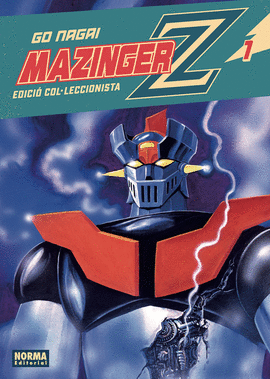 MAZINGER Z 1 CATAL