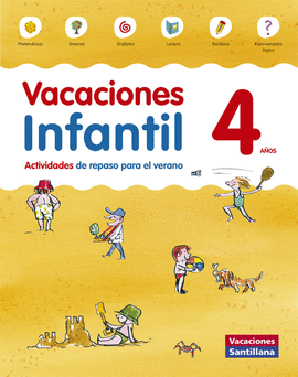 VACACIONES INFANTIL 4 A�OS