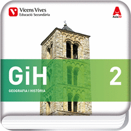 GIH 2 (DIGITAL) GEOGRAFIA I HISTORIA ESO AULA 3D