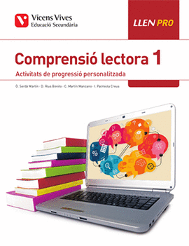 LLEN PRO 1 COMPRENSIO LECTORA ESO