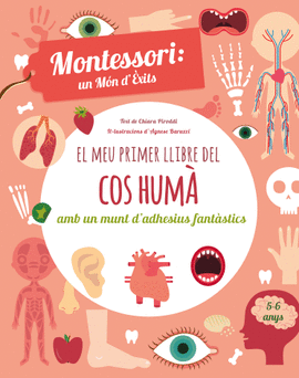 EL MEU PRIMER LLIBRE DEL COS HUMA (VVKIDS)