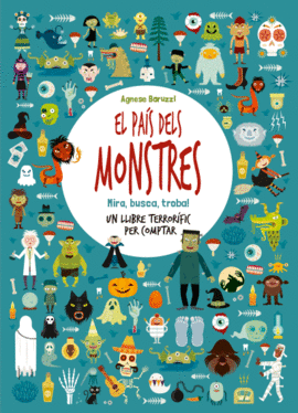 EL PAIS DELS MONSTRES (VVKIDS)