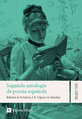 SEGUNDA ANTOLOGIA DE LA POESIA ESPAOLA