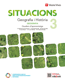 SITUACIONS 3. GEOGRAFIA I HISTRIA. QUADERN D'APRENENTATGE
