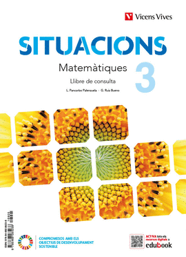 MATEMATIQUES 3 (LC+QA+DIGITAL) (SITUACIONS)