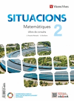 MATEMATIQUES 2 (LC+QA+DIGITAL) (SITUACIONS)