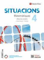 MATEMATIQUES 4 (LC+QA+DIGITAL) (SITUACIONS)