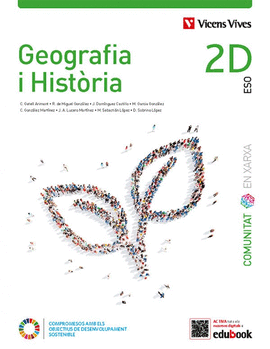 GEOGRAFIA I HIST�RIA 2D DIVERSITAT (COMUNITAT EN XARXA)