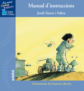 MANUAL D'INSTRUCCIONS