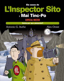 QUINA POR QUE PASAR�S! ESPECIAL MISTERI