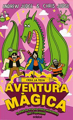 CREA LA TEVA AVENTURA M�GICA