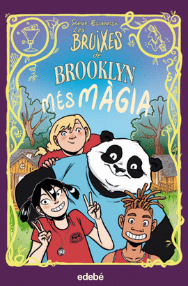 LES BRUIXES DE BROOKLYN 3. MS MGIA