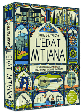 COFRE DEL TRESOR: L'EDAT MITJANA