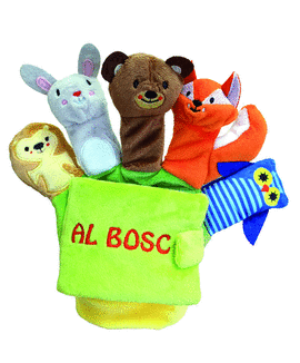 AL BOSC LLIBRE GUANT