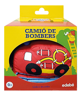 CAMIO DE BOMBERS LLIBRE DE ROBA